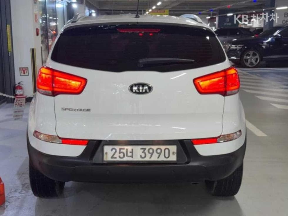 Kia The New (facelift) Sportage RDiesel 2WD Prestige - 5