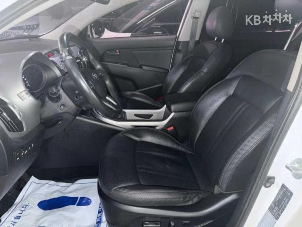 Kia The New (facelift) Sportage RDiesel 2WD Prestige - 6