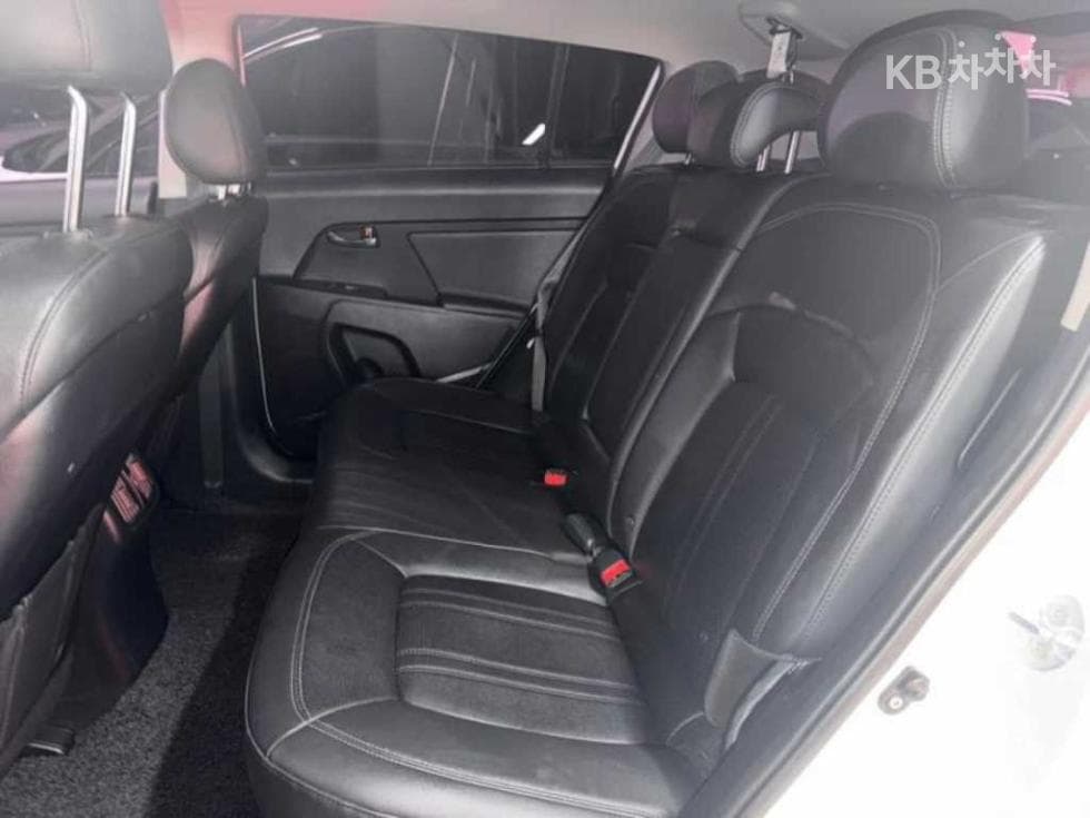 Kia The New (facelift) Sportage RDiesel 2WD Prestige - 7