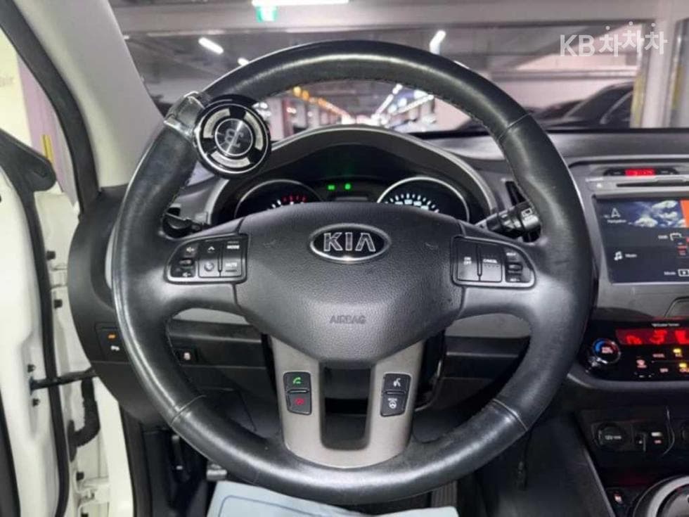 Kia The New (facelift) Sportage RDiesel 2WD Prestige - 8