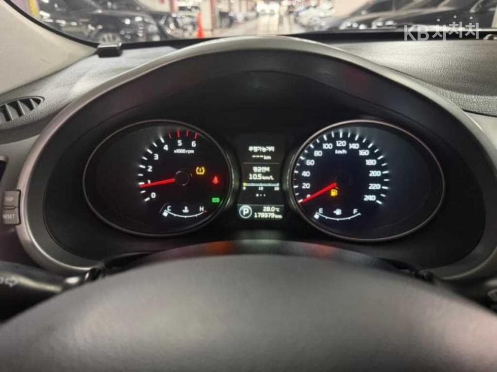 Kia The New (facelift) Sportage RDiesel 2WD Prestige - 9