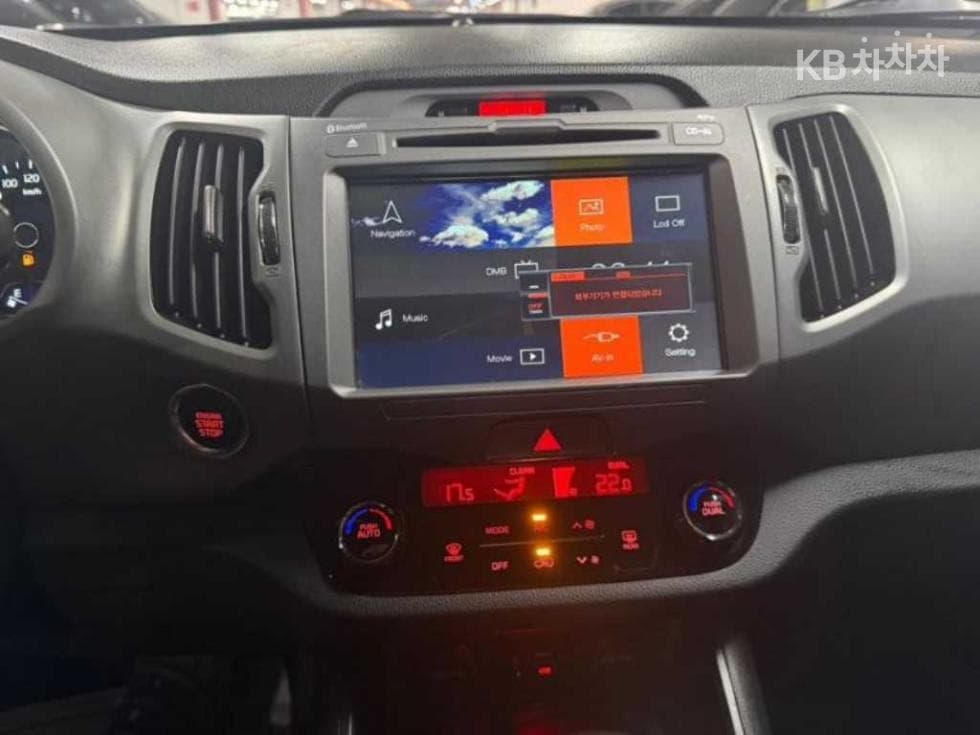 Kia The New (facelift) Sportage RDiesel 2WD Prestige - 10