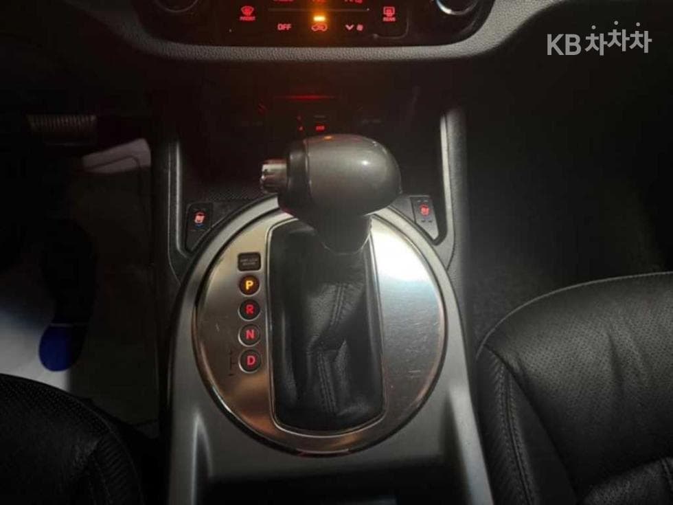 Kia The New (facelift) Sportage RDiesel 2WD Prestige - 12