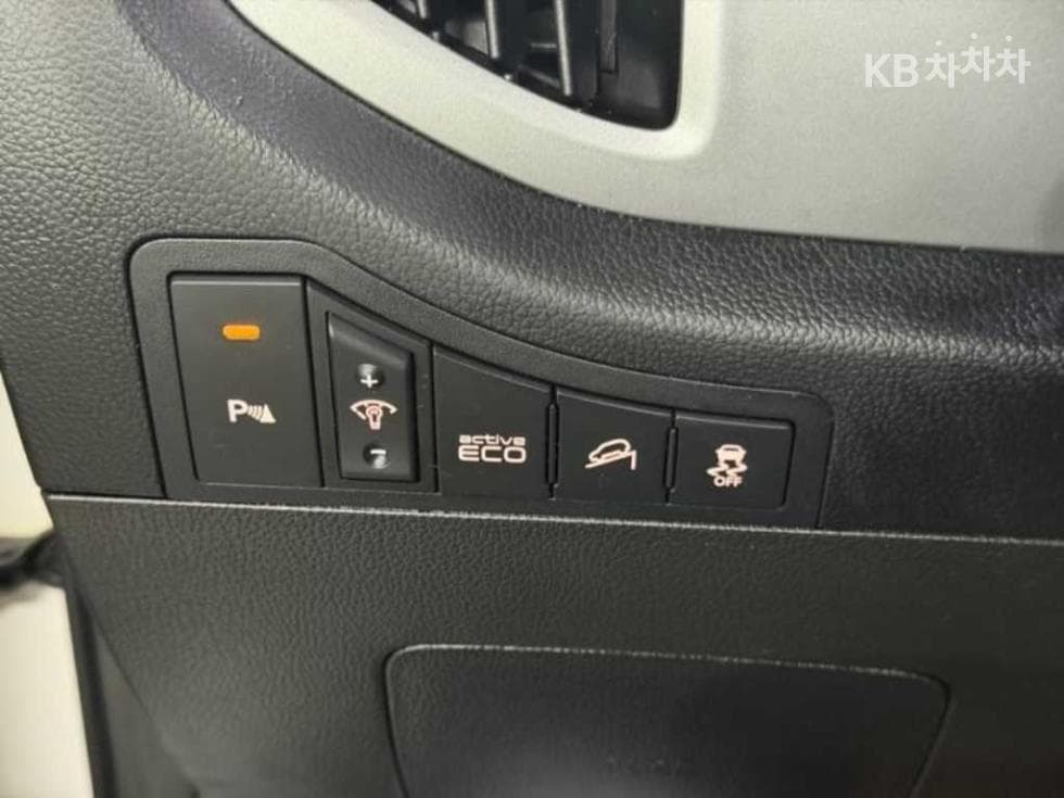 Kia The New (facelift) Sportage RDiesel 2WD Prestige - 14