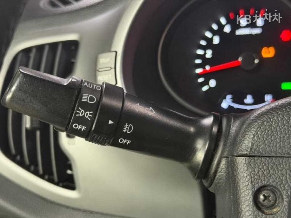 Kia The New (facelift) Sportage RDiesel 2WD Prestige - 16