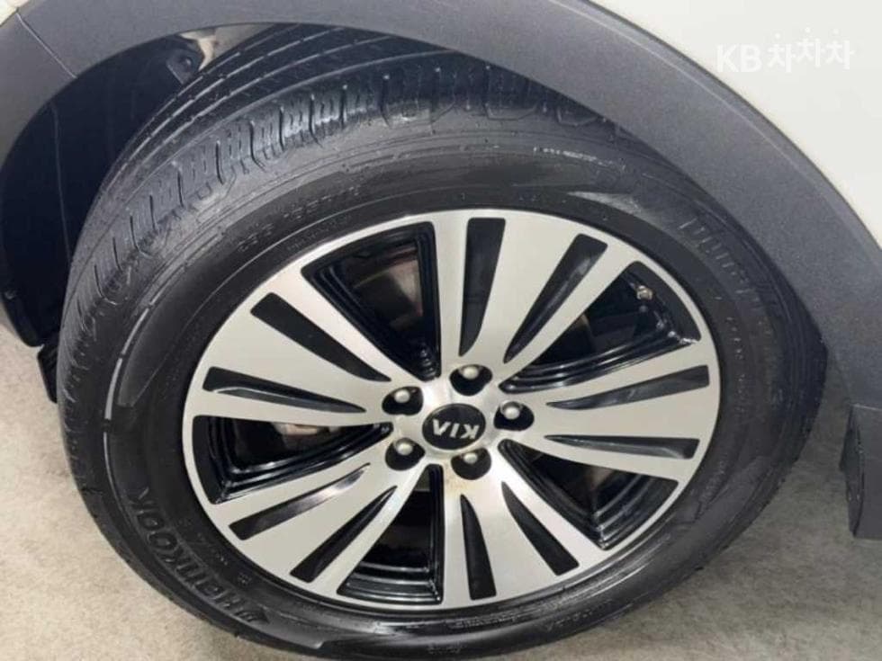 Kia The New (facelift) Sportage RDiesel 2WD Prestige - 20