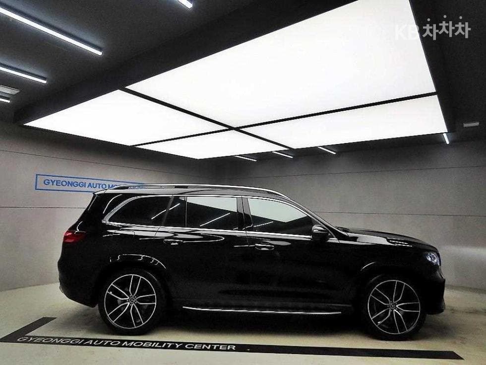 Mercedes-Benz GLS (X167)GLS580 4Matic Стандартен - 2
