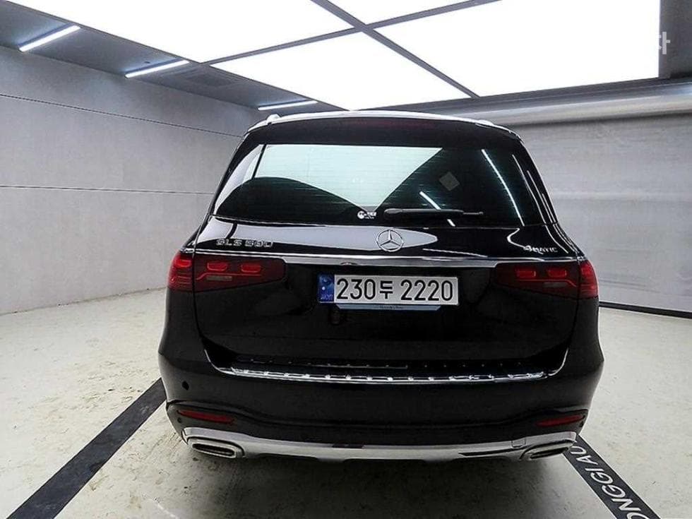 Mercedes-Benz GLS (X167)GLS580 4Matic Стандартен - 3