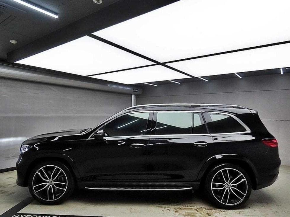 Mercedes-Benz GLS (X167)GLS580 4Matic Стандартен - 4