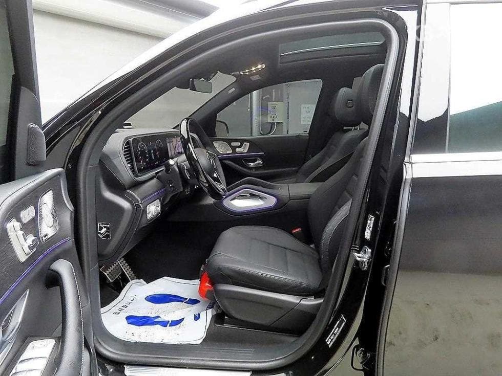 Mercedes-Benz GLS (X167)GLS580 4Matic Стандартен - 5