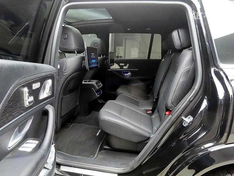 Mercedes-Benz GLS (X167)GLS580 4Matic Стандартен - 6