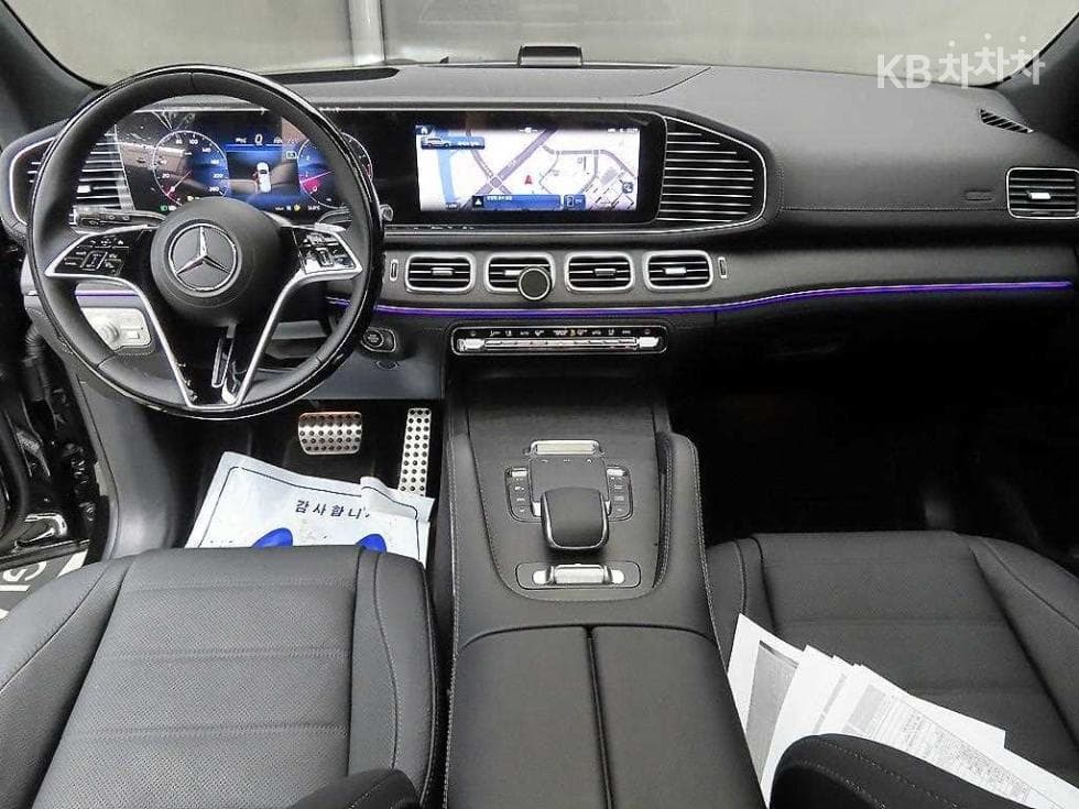 Mercedes-Benz GLS (X167)GLS580 4Matic Стандартен - 7
