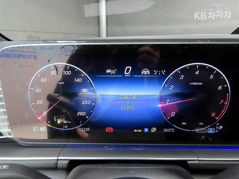 Mercedes-Benz GLS (X167)GLS580 4Matic Стандартен - 8