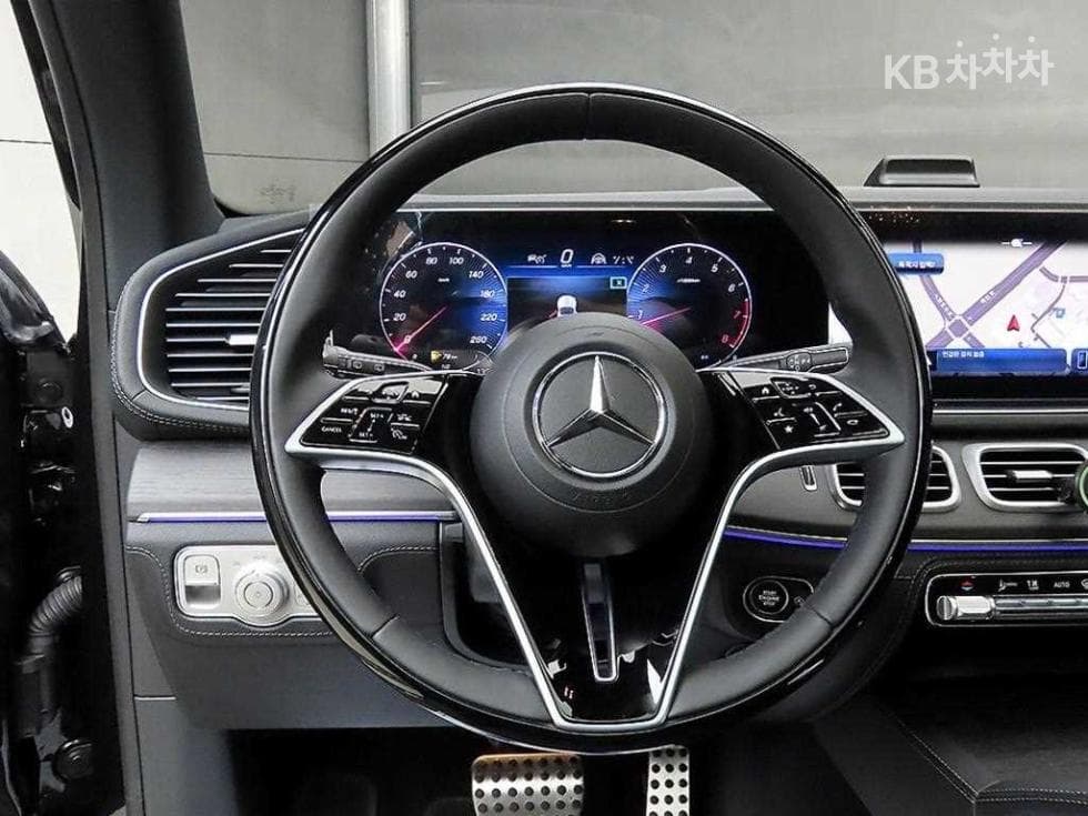 Mercedes-Benz GLS (X167)GLS580 4Matic Стандартен - 9