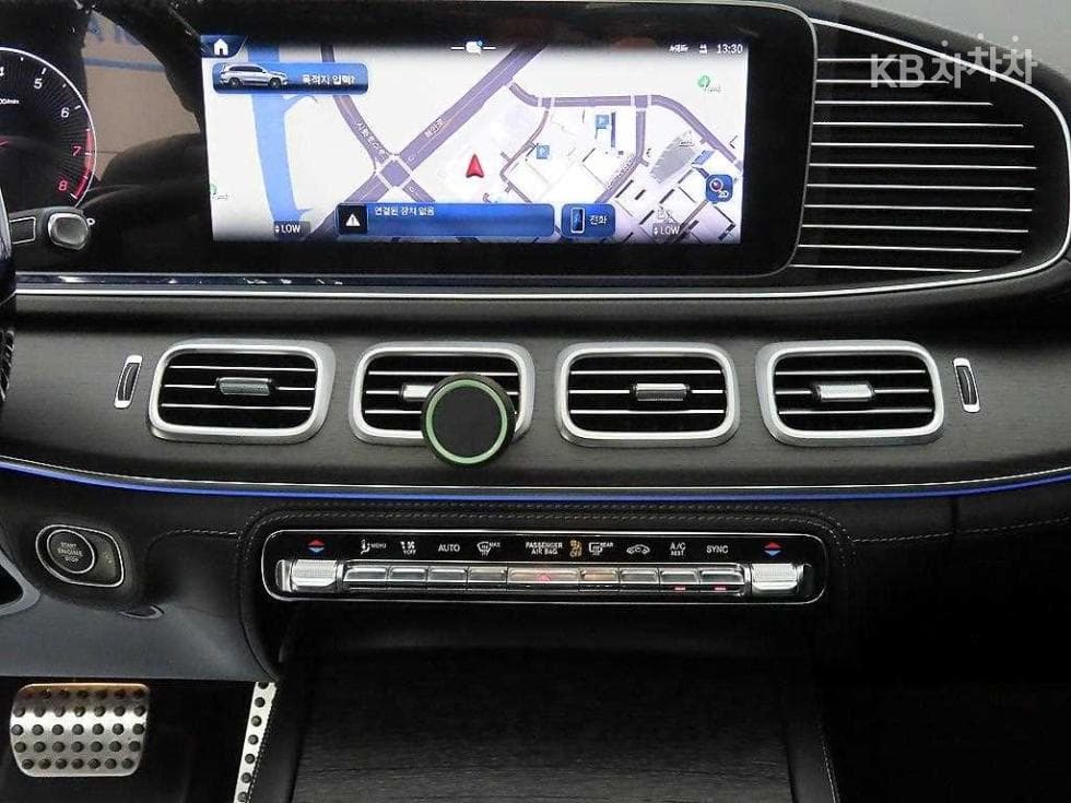 Mercedes-Benz GLS (X167)GLS580 4Matic Стандартен - 13