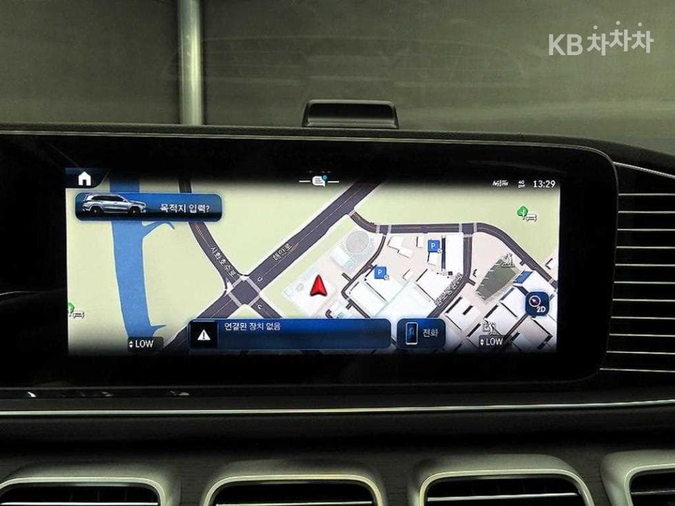 Mercedes-Benz GLS (X167)GLS580 4Matic Стандартен - 14