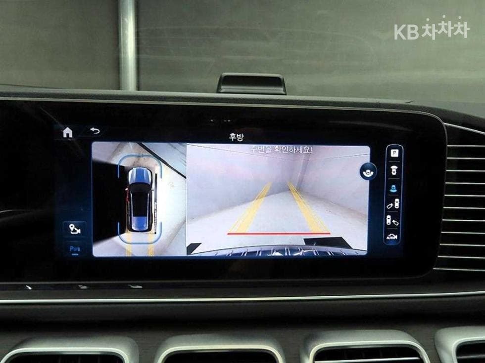 Mercedes-Benz GLS (X167)GLS580 4Matic Стандартен - 15