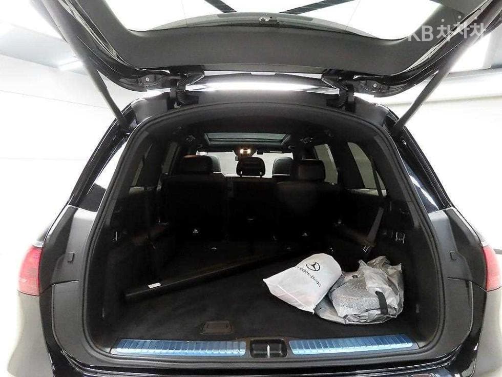 Mercedes-Benz GLS (X167)GLS580 4Matic Стандартен - 18