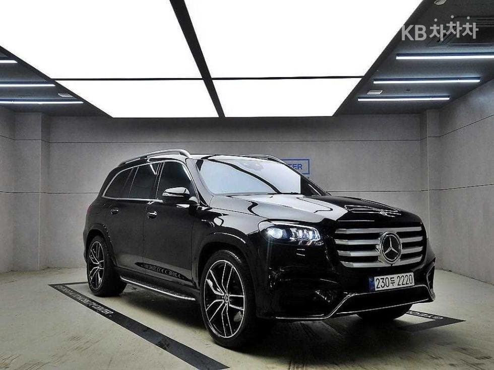 Mercedes-Benz GLS (X167) GLS580 4Matic Стандартен - Image 1