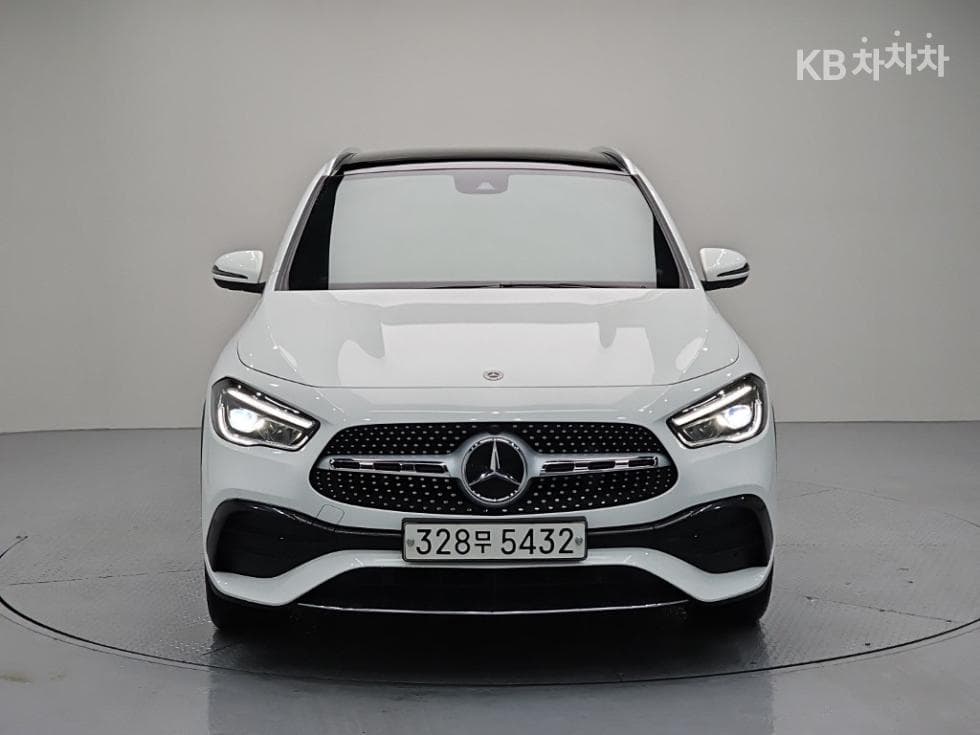 Mercedes-Benz GLA X156GLA250 4매틱 - 2