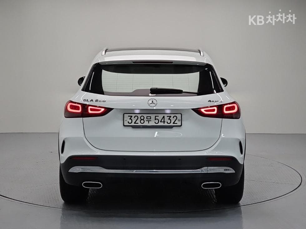 Mercedes-Benz GLA X156GLA250 4매틱 - 3