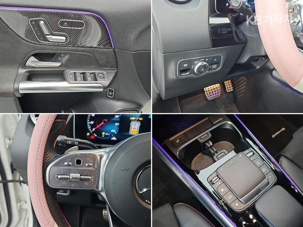 Mercedes-Benz GLA X156GLA250 4매틱 - 16
