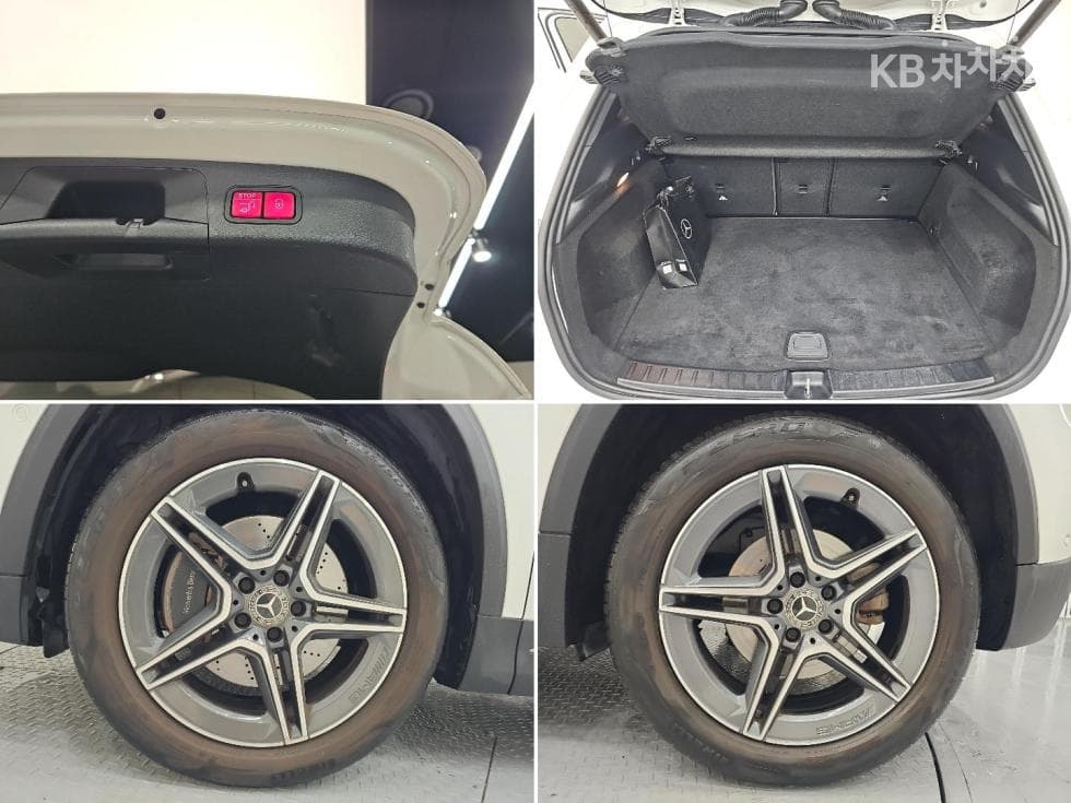 Mercedes-Benz GLA X156GLA250 4매틱 - 18