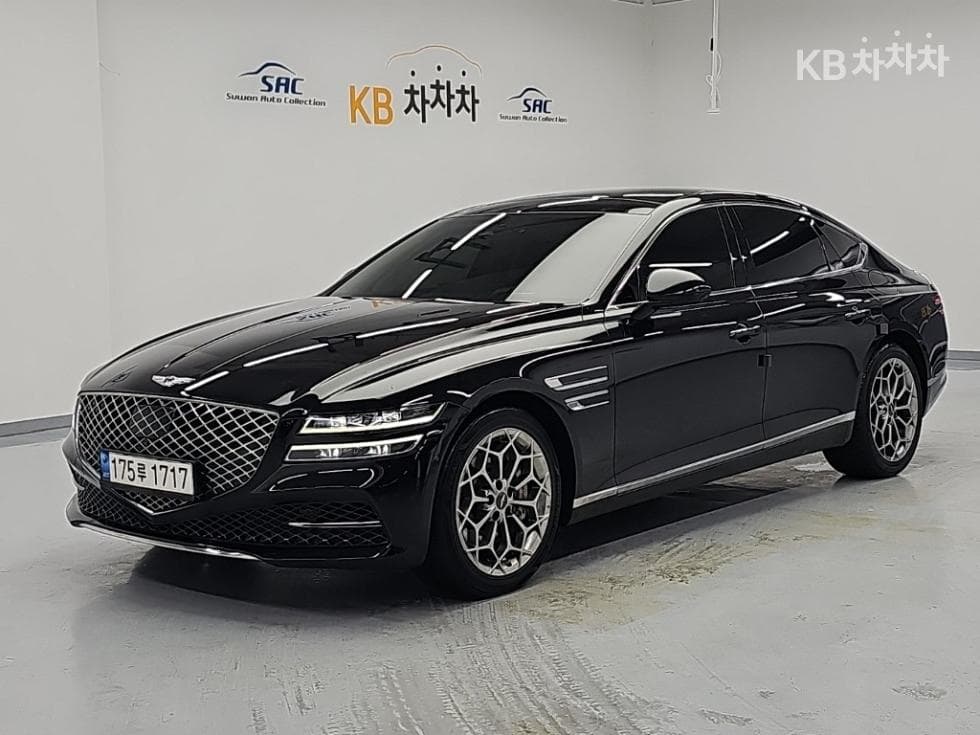 Дженезис G80(RG3) 3.5 Турбо Бензин Директ Инжекция 2WD - Image 1