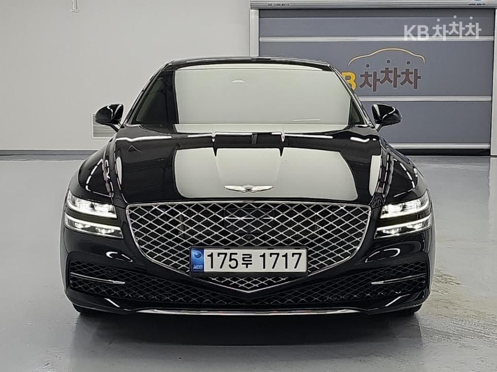 Дженезис G80(RG3)3.5 Турбо Бензин Директ Инжекция 2WD - 2