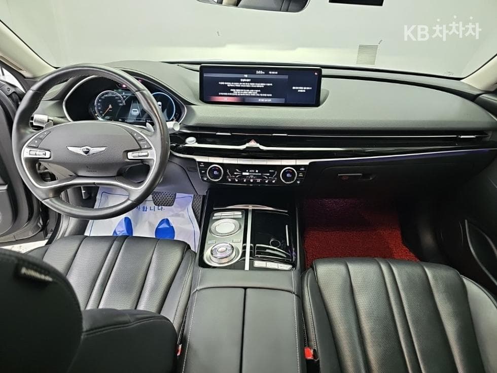 Дженезис G80(RG3)3.5 Турбо Бензин Директ Инжекция 2WD - 7