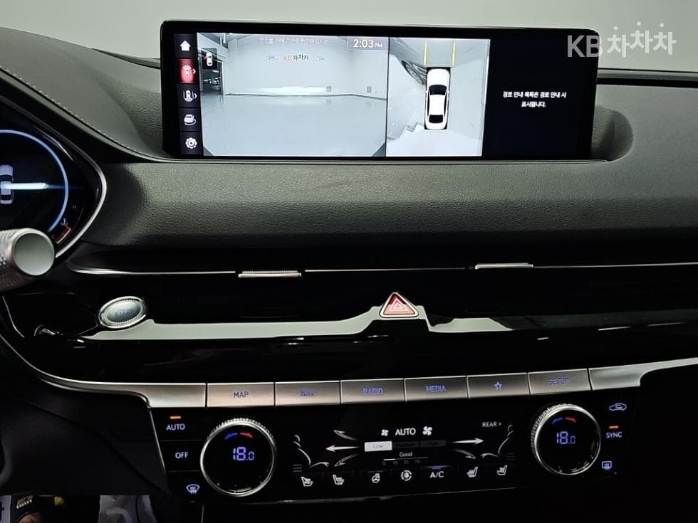 Дженезис G80(RG3)3.5 Турбо Бензин Директ Инжекция 2WD - 10