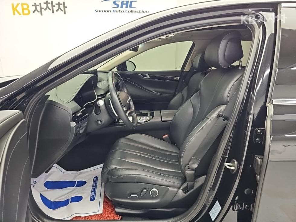 Дженезис G80(RG3)3.5 Турбо Бензин Директ Инжекция 2WD - 11