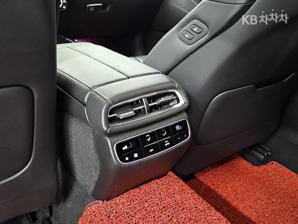 Дженезис G80(RG3)3.5 Турбо Бензин Директ Инжекция 2WD - 13