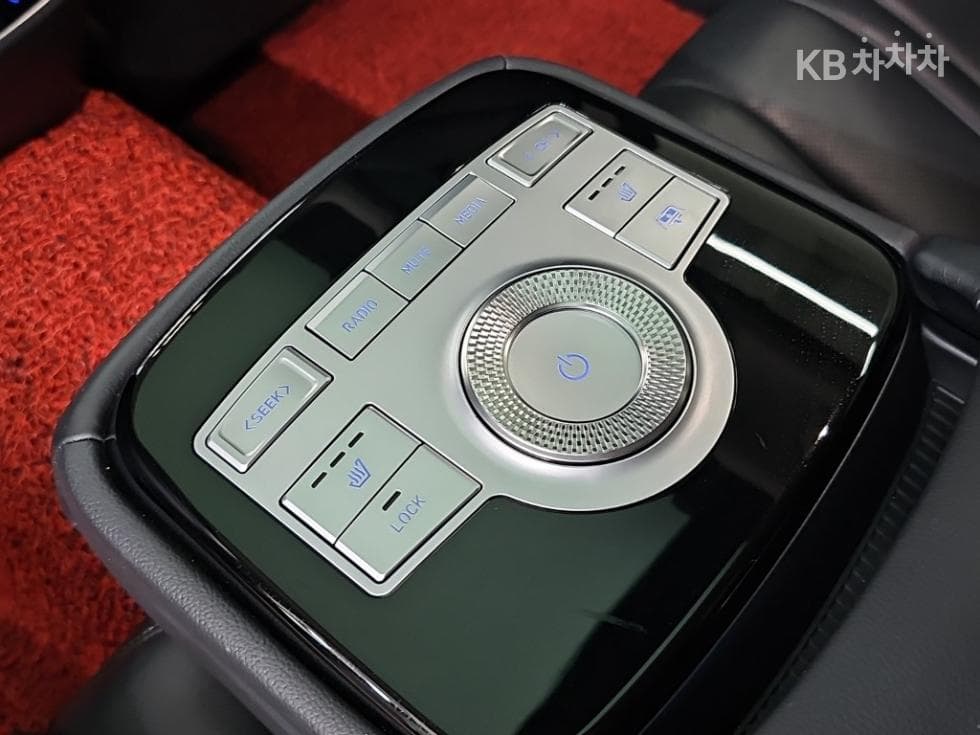 Дженезис G80(RG3)3.5 Турбо Бензин Директ Инжекция 2WD - 14