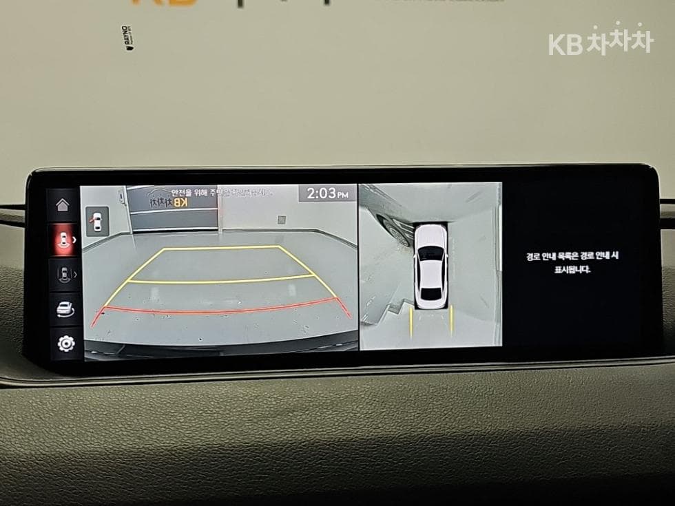 Дженезис G80(RG3)3.5 Турбо Бензин Директ Инжекция 2WD - 17
