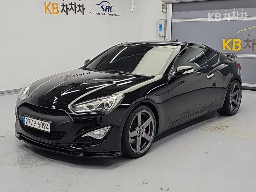 Хюндай Дженезис Купе 380 GT-R - Image 1