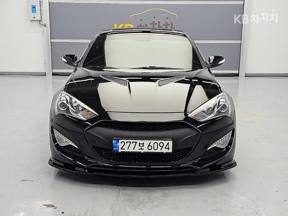 Хюндай Дженезис Купе380 GT-R - 2