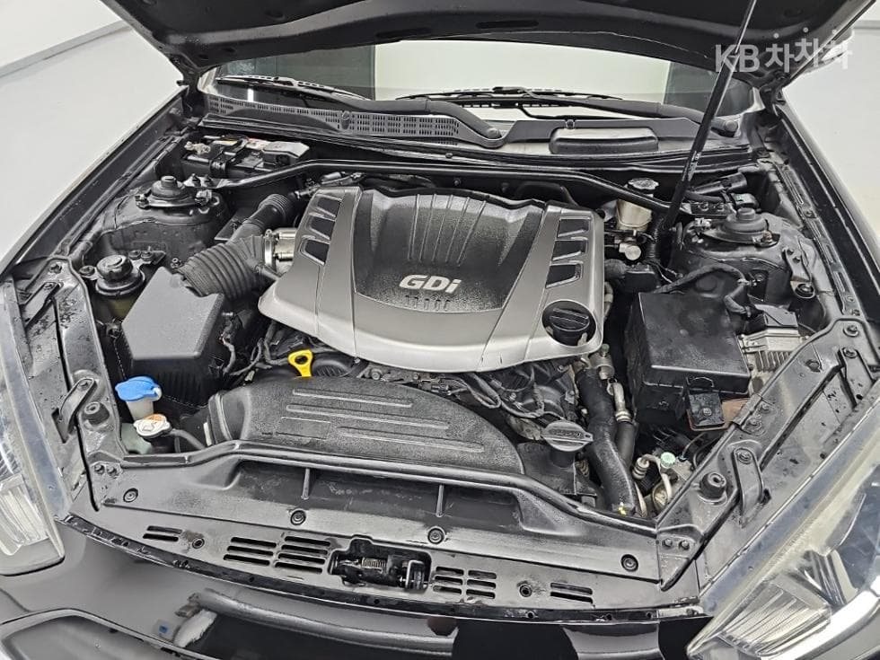 Хюндай Дженезис Купе380 GT-R - 5