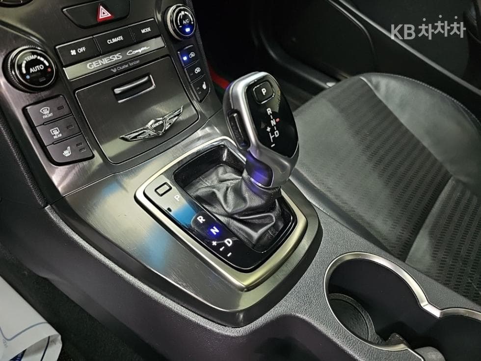 Хюндай Дженезис Купе380 GT-R - 8