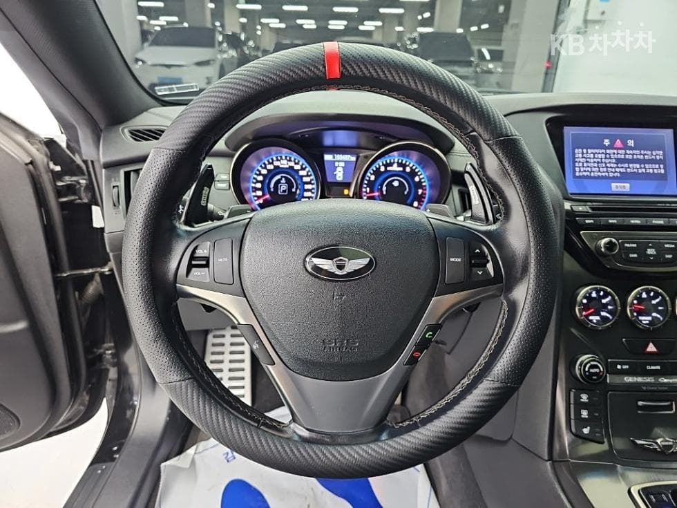 Хюндай Дженезис Купе380 GT-R - 9