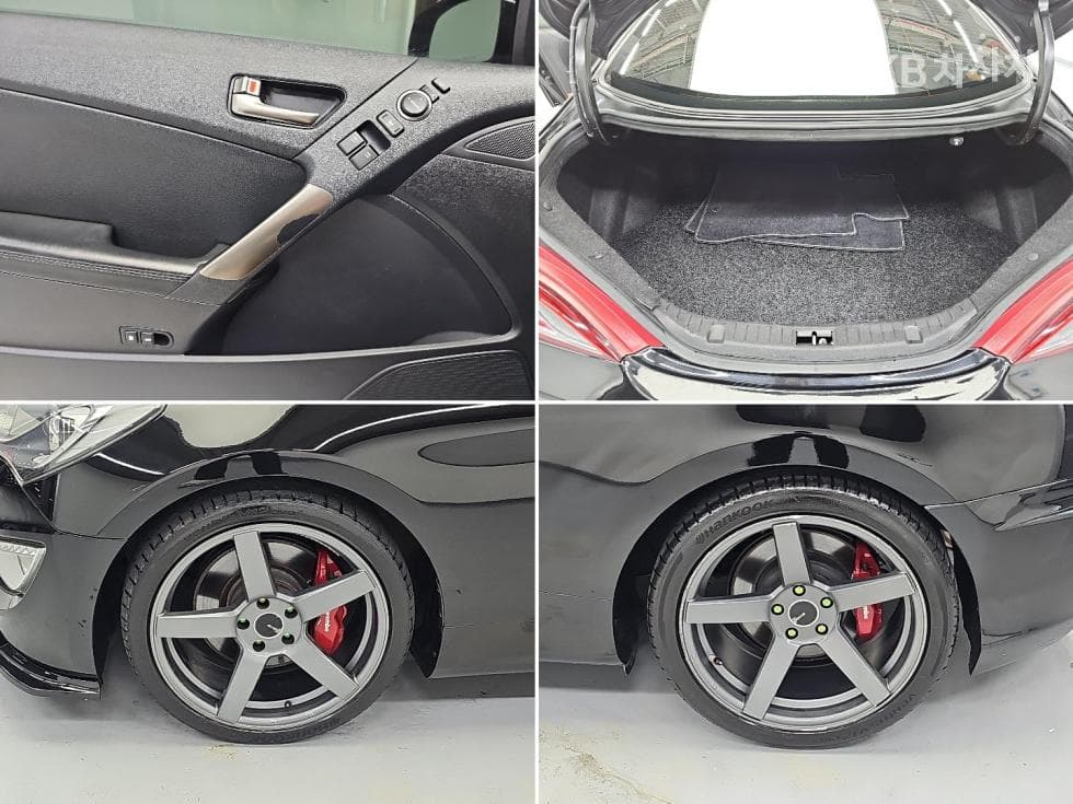 Хюндай Дженезис Купе380 GT-R - 18