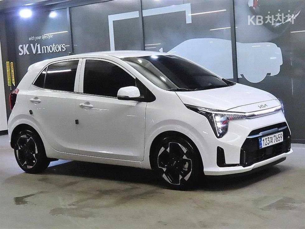 Киа The New (фейслифт) Morning / Picanto(JA) 1.0 Бензин Signature - Image 1