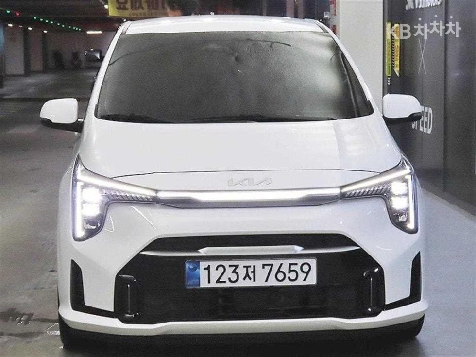Киа The New (фейслифт) Morning / Picanto(JA)1.0 Бензин Signature - 2