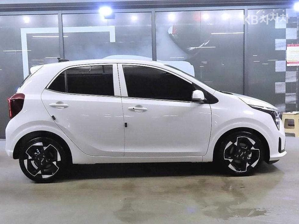 Киа The New (фейслифт) Morning / Picanto(JA)1.0 Бензин Signature - 3