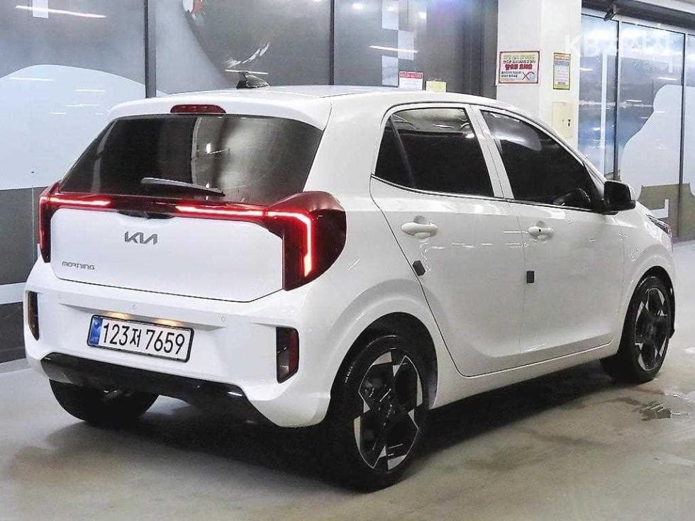 Киа The New (фейслифт) Morning / Picanto(JA)1.0 Бензин Signature - 4
