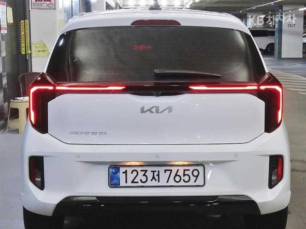 Киа The New (фейслифт) Morning / Picanto(JA)1.0 Бензин Signature - 5