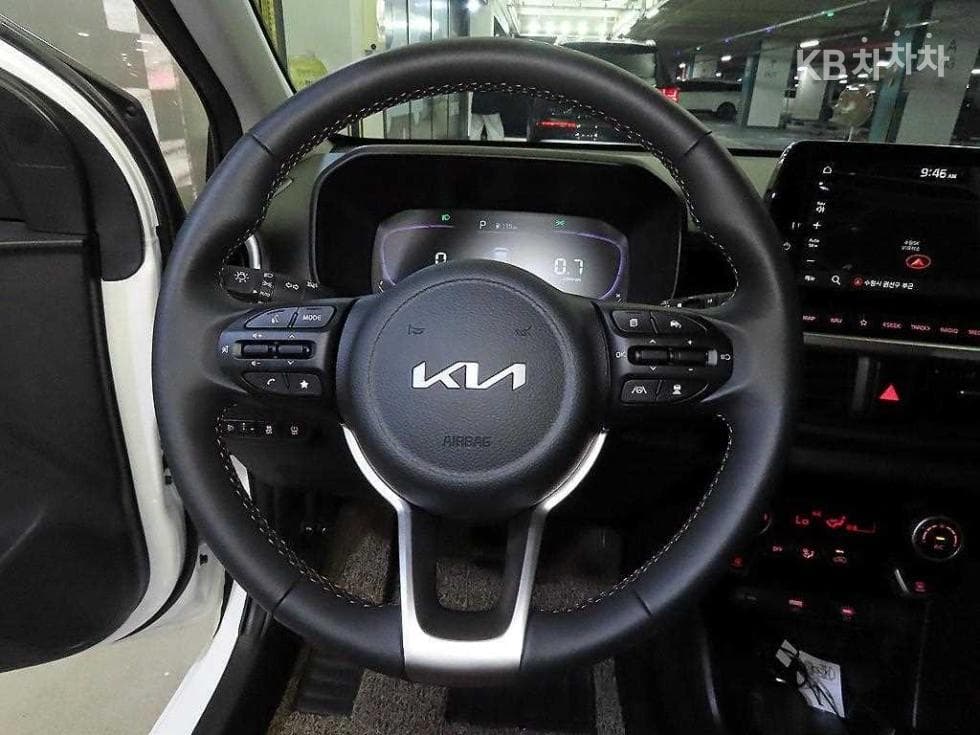 Киа The New (фейслифт) Morning / Picanto(JA)1.0 Бензин Signature - 8