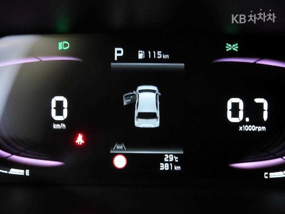 Киа The New (фейслифт) Morning / Picanto(JA)1.0 Бензин Signature - 9
