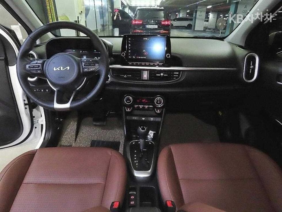Киа The New (фейслифт) Morning / Picanto(JA)1.0 Бензин Signature - 10