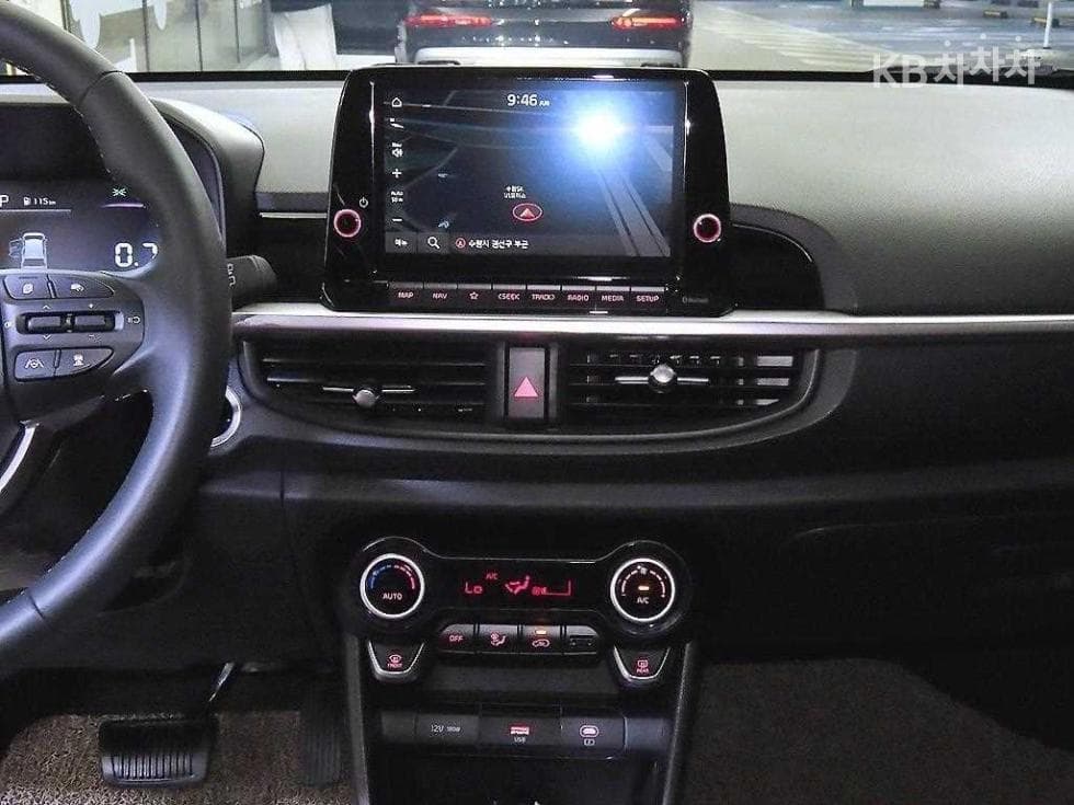Киа The New (фейслифт) Morning / Picanto(JA)1.0 Бензин Signature - 11